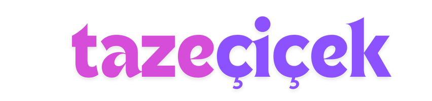 Taze Çiçek